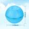 Reusable Water Balloons 6PCS, Magnetic Silicone Water Balls Quick Fill Refillable Self Sealing, Summer Water Toys for Beach, Pool, Outdoor Backyard Splash Fun Games Water Fight for Kids & Adults (6)